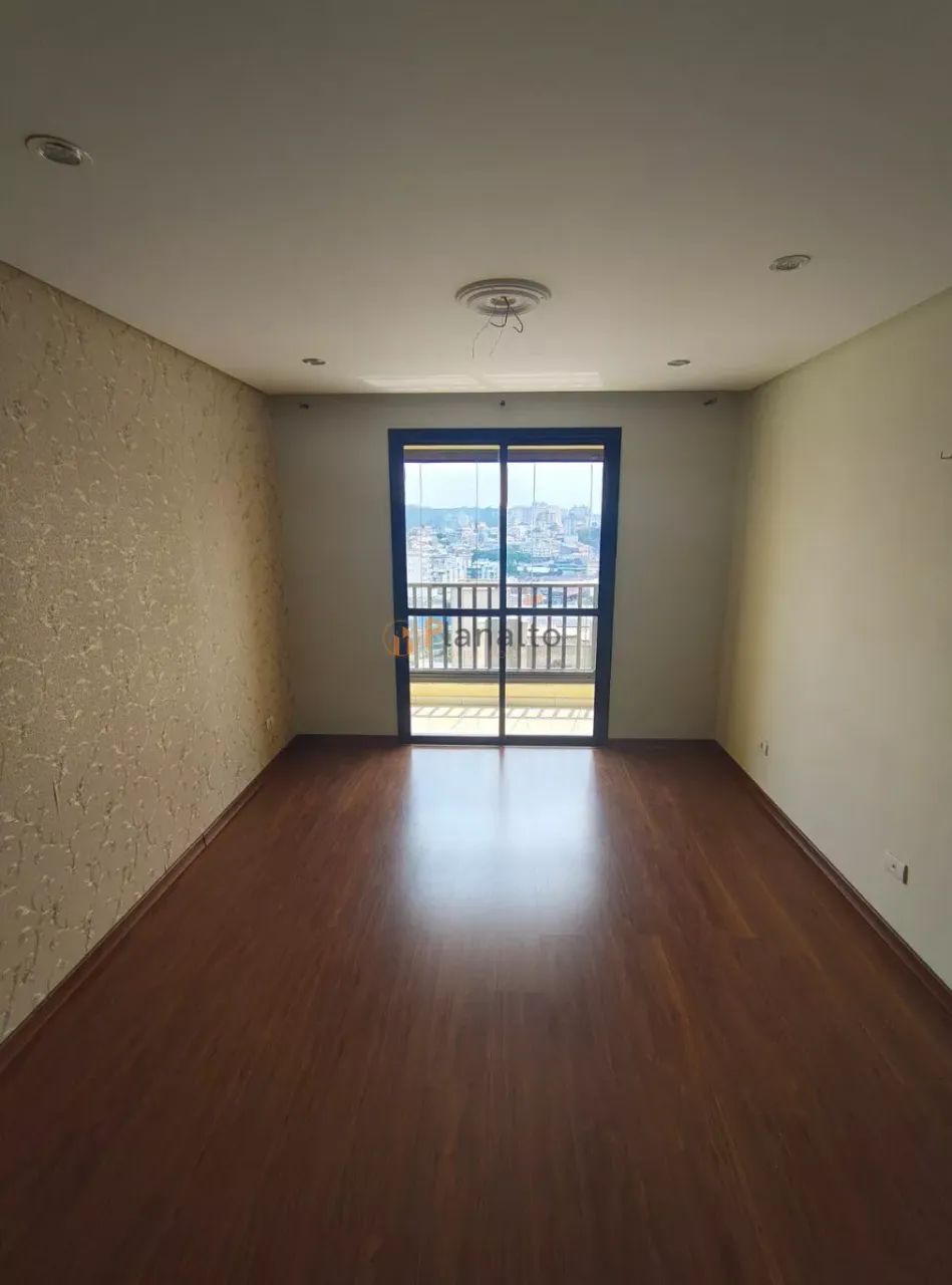 Apartamento para locação, 3 quartos - Vila Bocaina, Mauá - Foto 3
