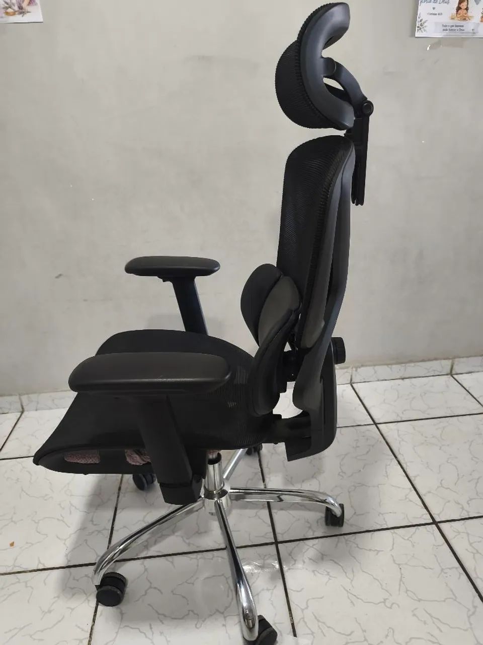 Cadeira de escritório ergonômica - Foto 3