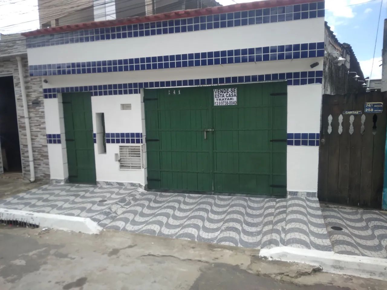 Foto - São Vicente - Jardim Irmã Dolores