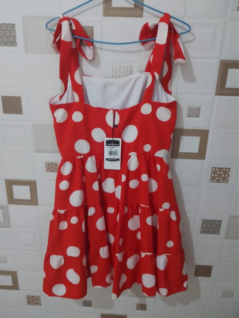 Vendo Vestido nunca usado 