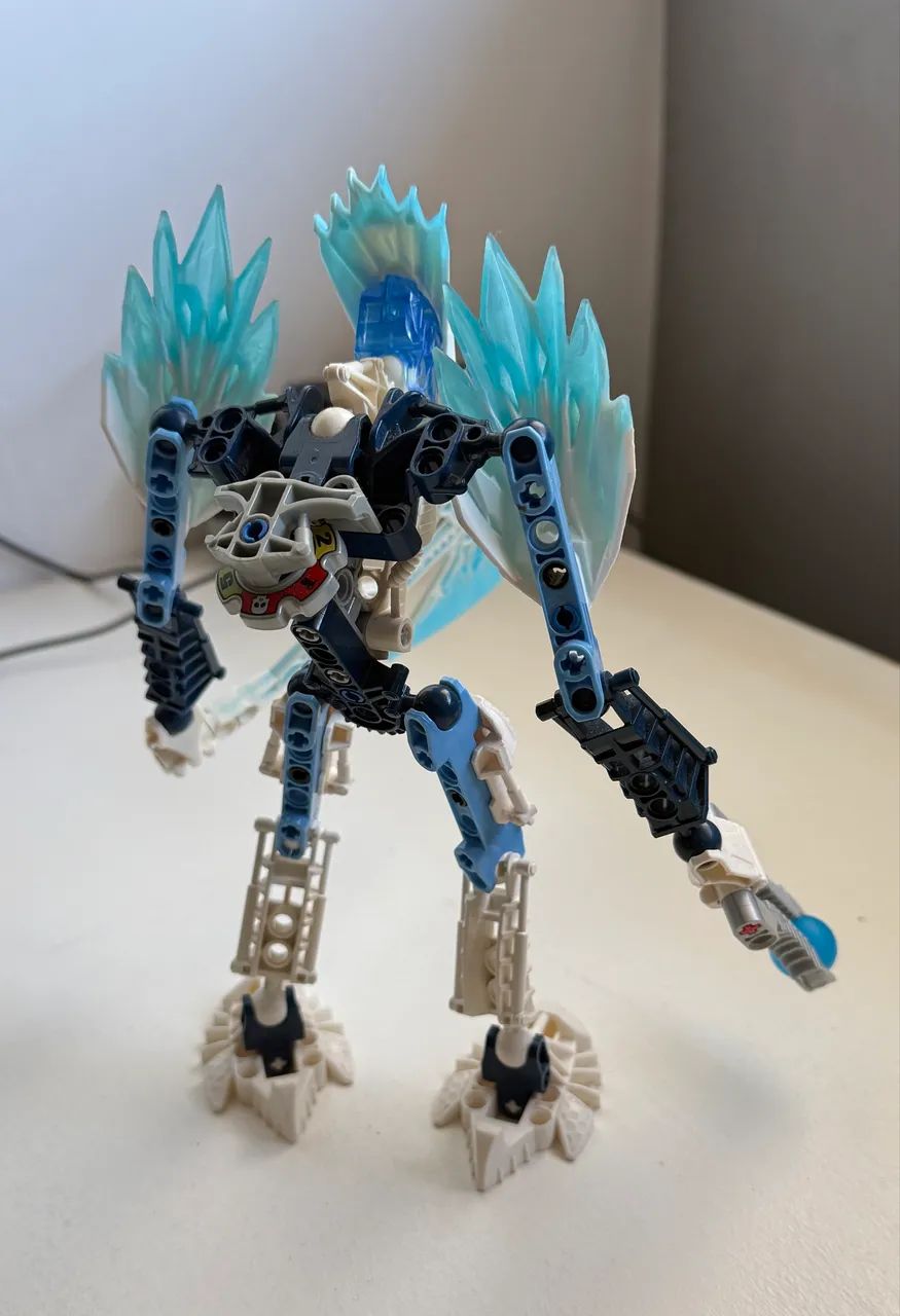 Conjunto LEGO Bionicle 8982 + 8976 - Foto 3