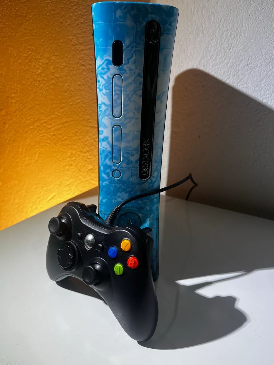 Xbox 360 Elite com RGH