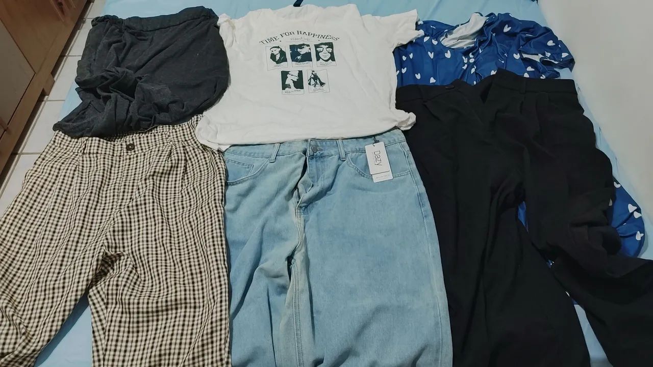 Roupas usadas/seminovas shein GG e plus size  - Foto 2