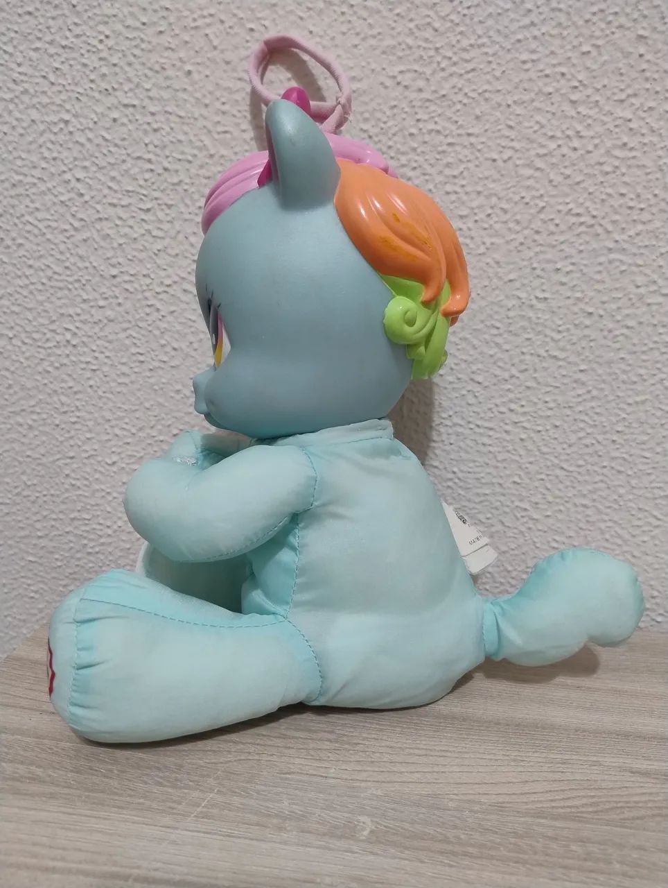 My Little Pony Baby Rainbow Dash - Hasbro - Foto 3