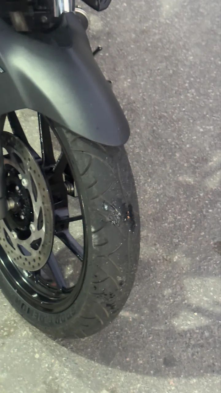 Fazer 250 / único dono - Foto 5
