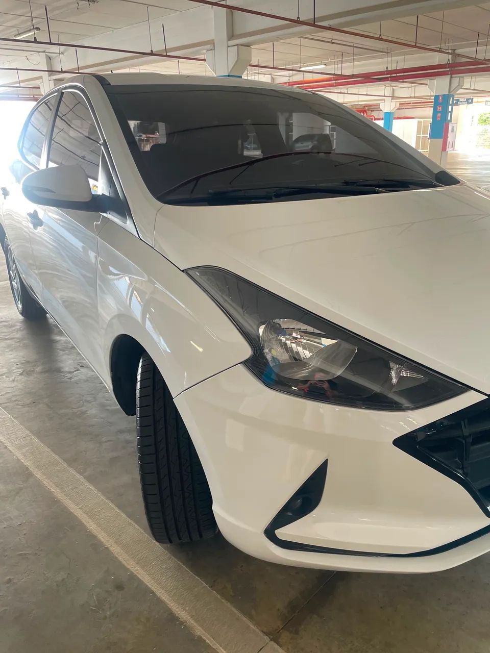 Hyundai HB20 Evolution 1.0 Flex 12V MEC 2022 - Foto 4