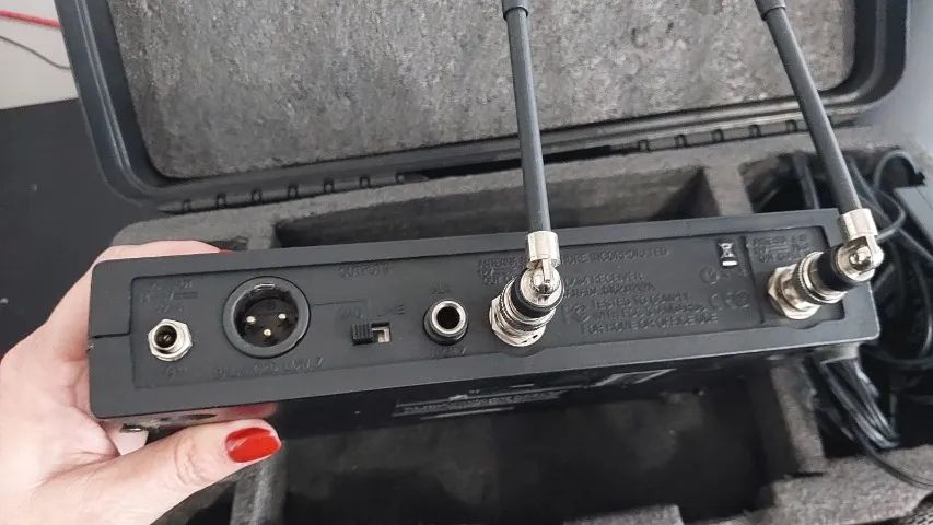 Receptor Shure ULXS4 - Foto 2