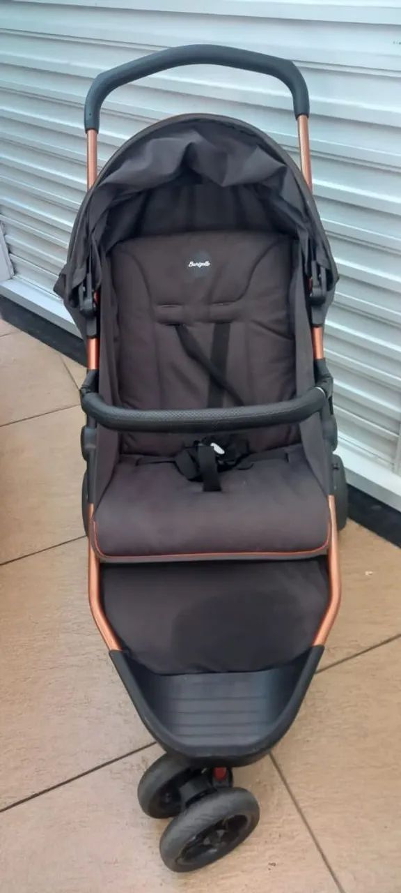 Carrinho de bebê 