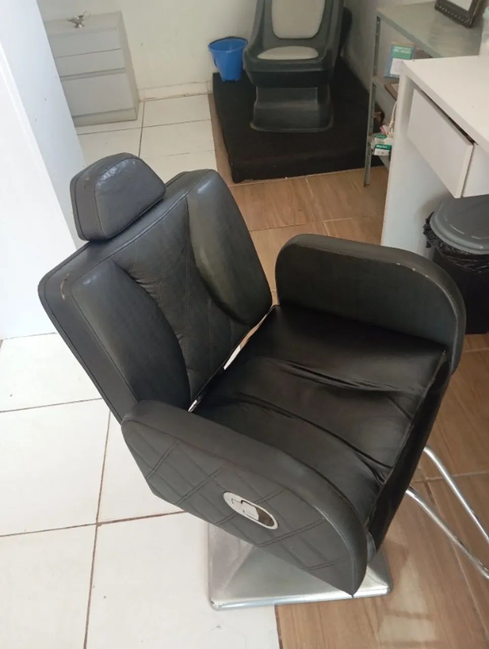 Vendo Móveis de barbearia - Foto 3