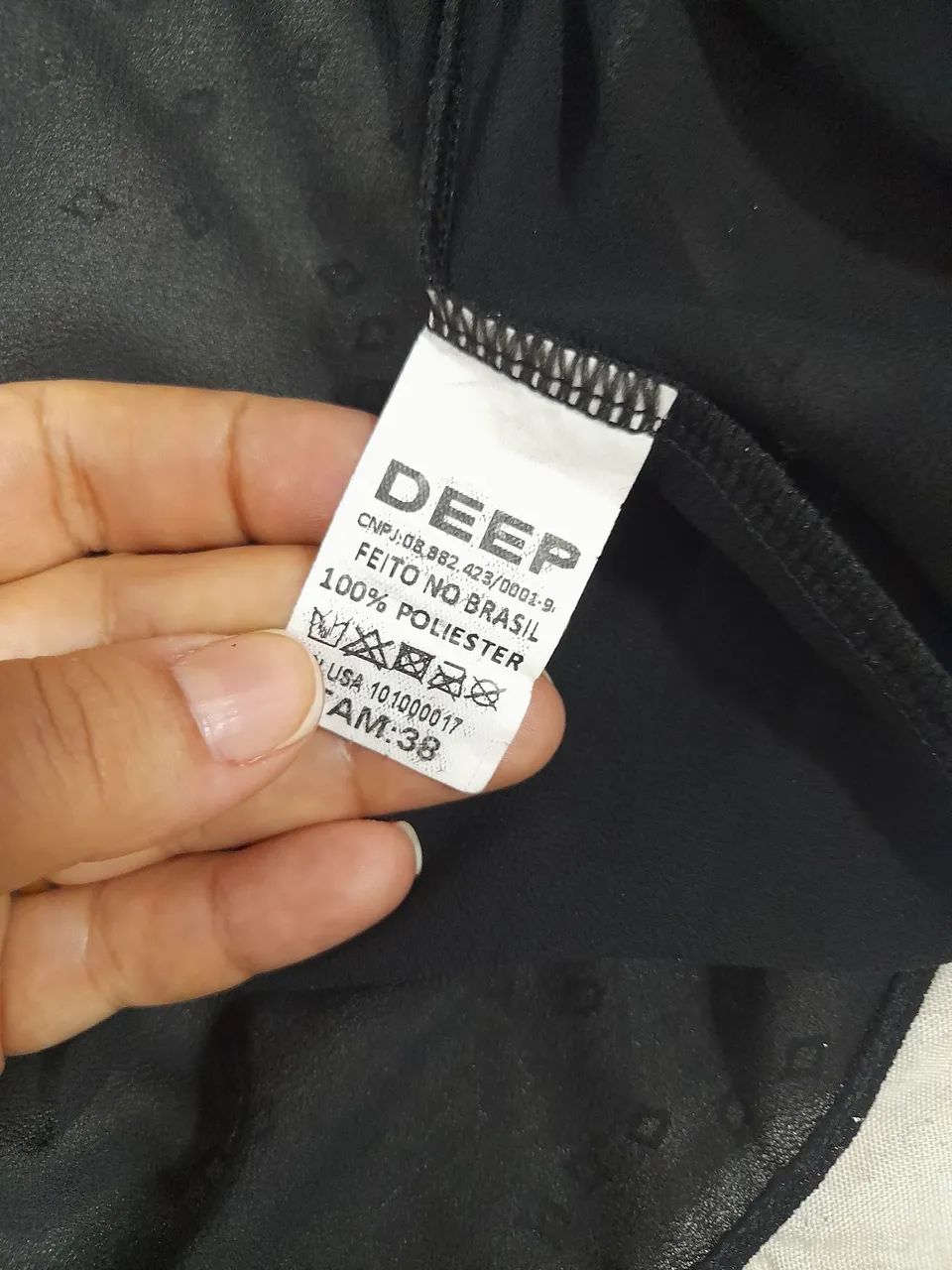 Blusa Deep - Foto 5