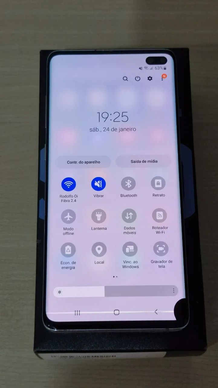 Samsung Galaxy S10+ (plus) 128GB - Foto 4