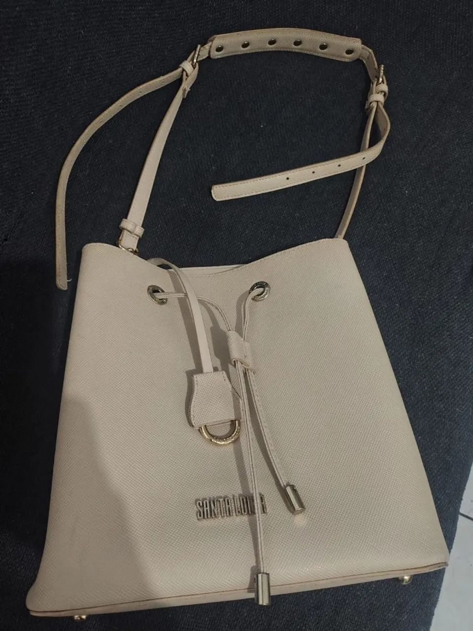 Bolsas e sandália  - Foto 5