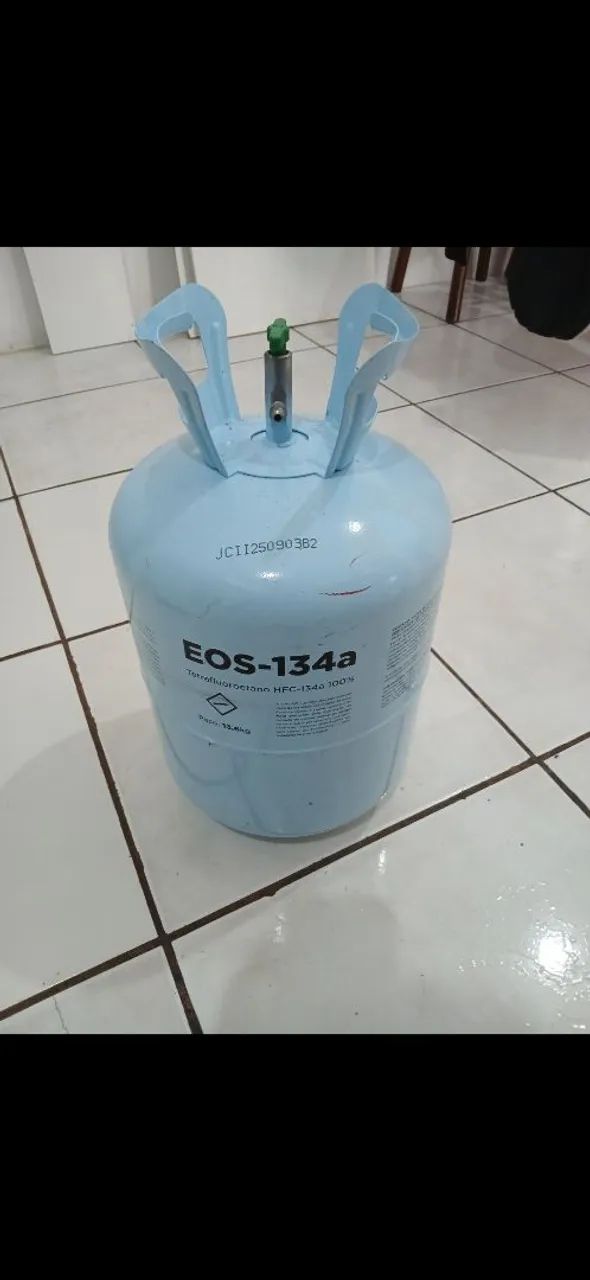 Gas r134