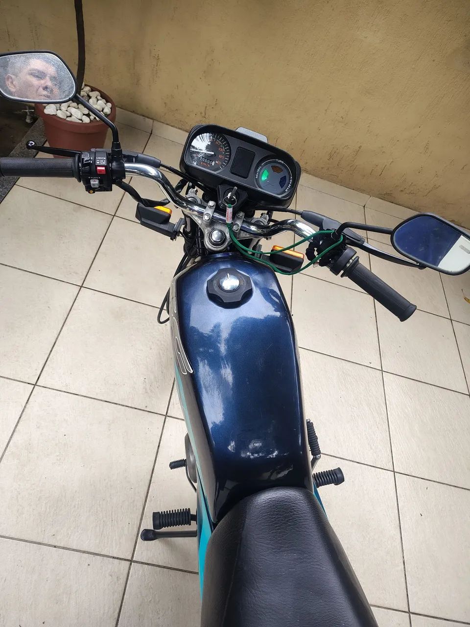 Honda cg today - Foto 3