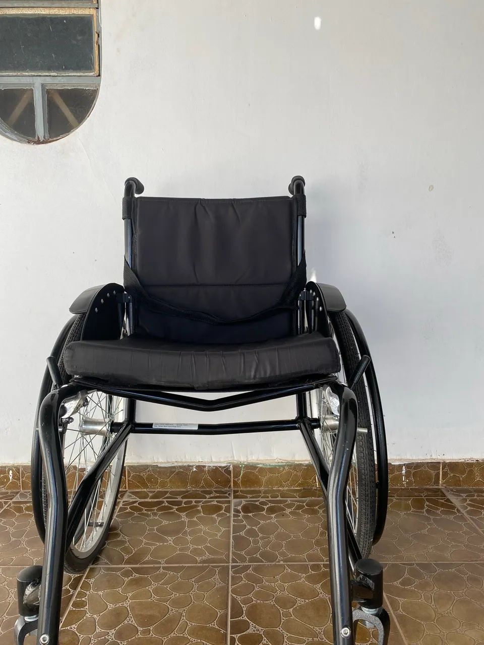 Cadeira de rodas ortomix