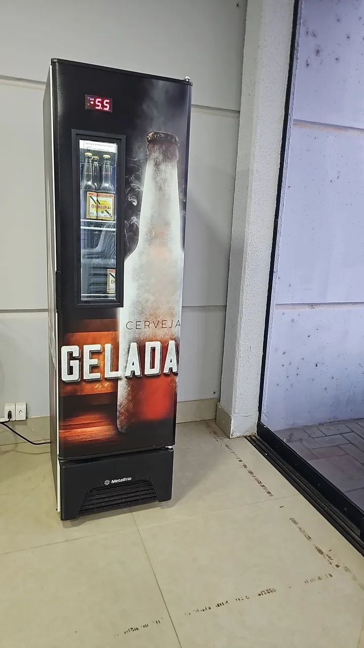 Metálico cervejeira  - Foto 4