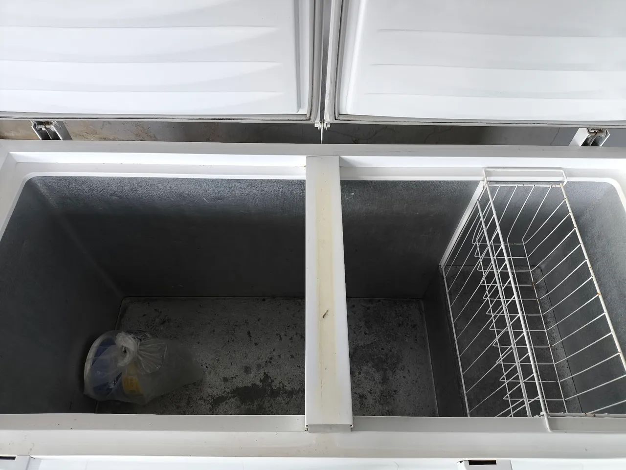 freezer horizontalduas portas - Foto 3