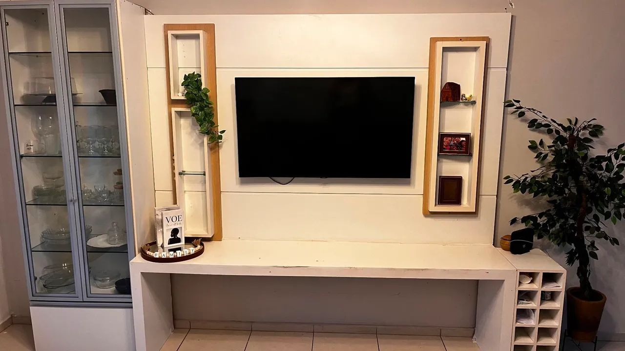 Rack com painel - Foto 2