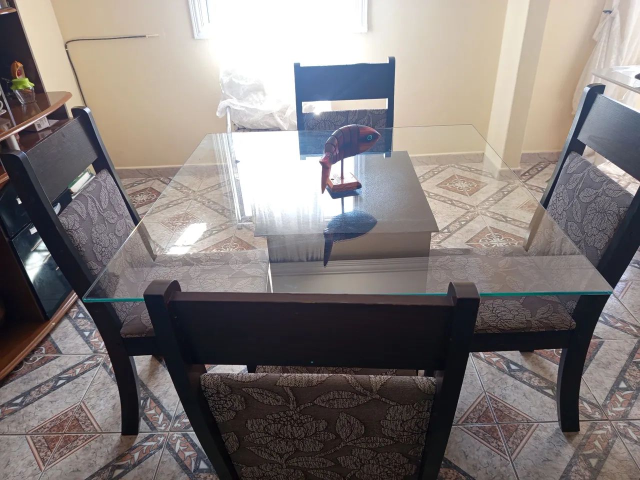 MESA DE VIDRO  - Foto 2