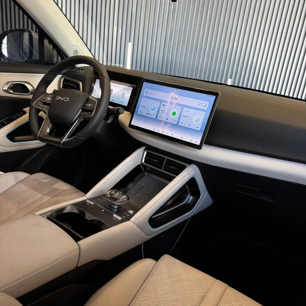 BYD Yuan Pro Elétrico 2025 - Foto 5