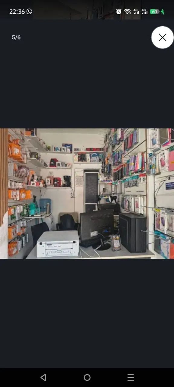 Passo ponto comercial - Foto 2