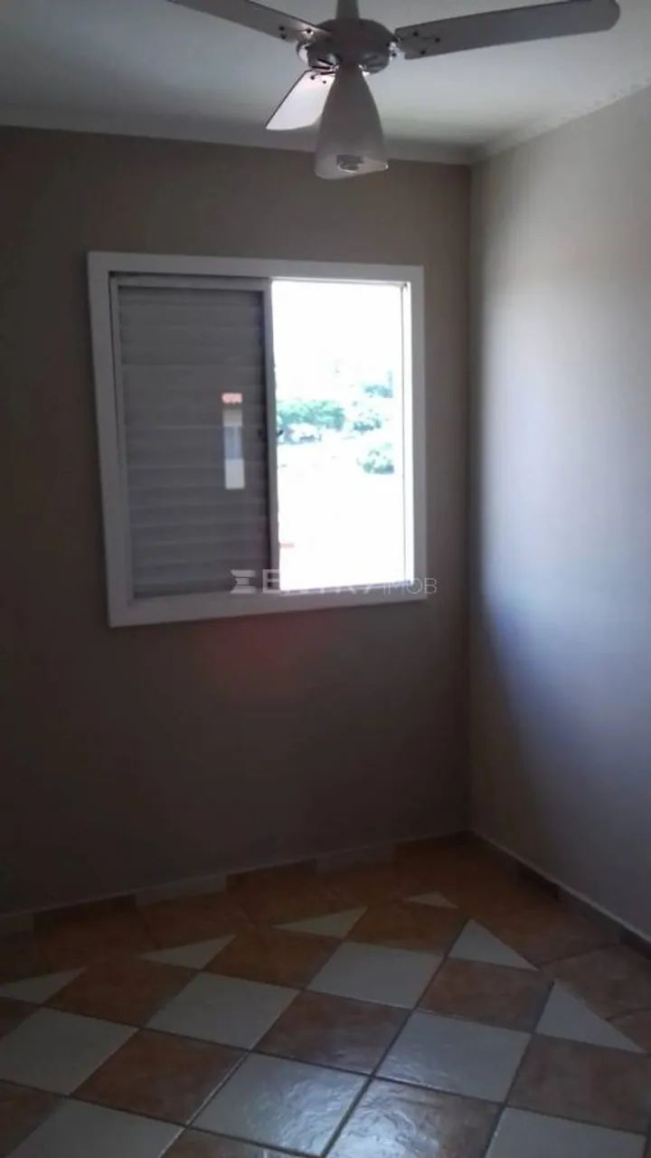 Apartamento 2 quartos Parque Residencial Eloy Chaves Jundiaí com 58m² e Portaria 24h - Foto 5