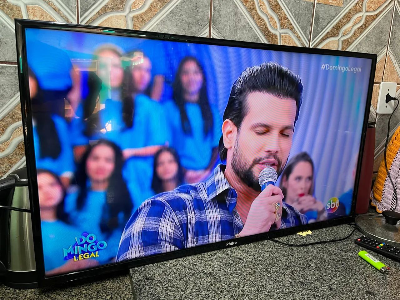 Vende se televisão 40 polegadas  - Foto 4