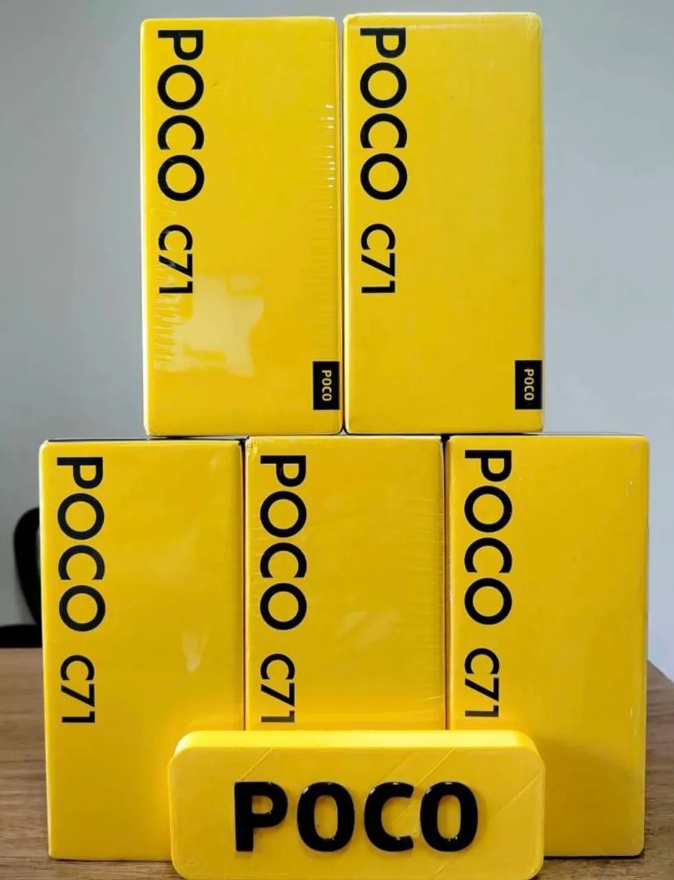 Poco C71 - 128 GB 4 + 4 RAM  - Foto 2