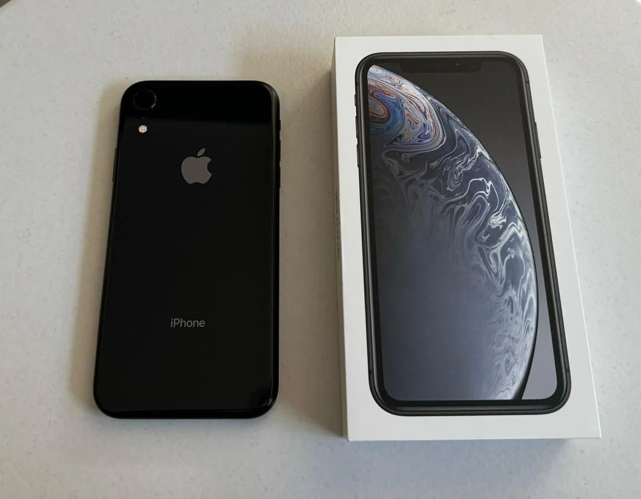 Vendo iPhone XR preto 128 gigas  - Foto 3