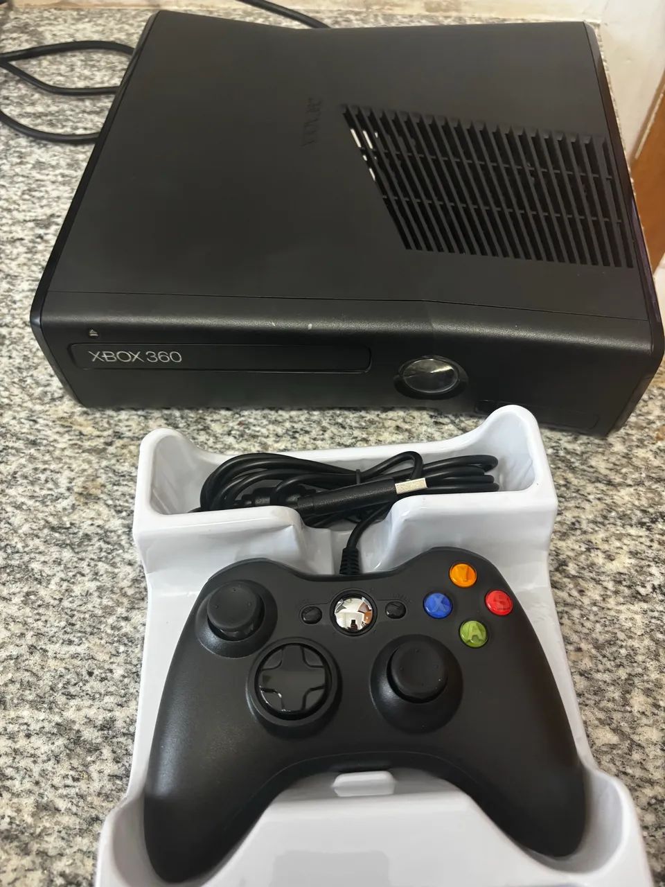 Xbox 360 250 Jogos - Foto 2