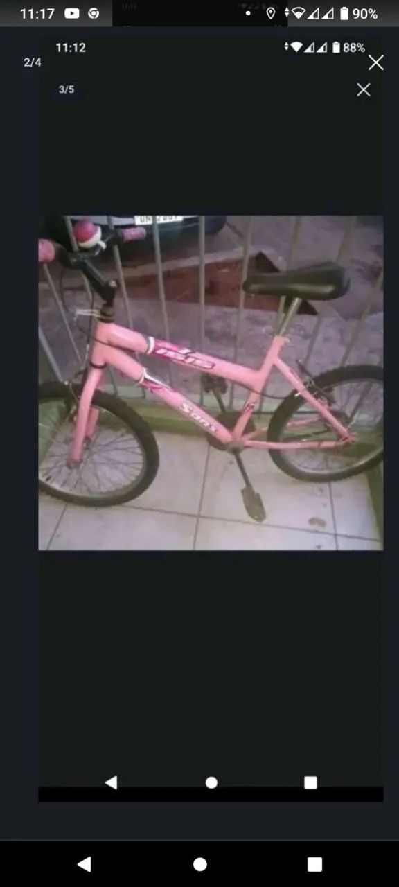 Bicicleta  - Foto 3