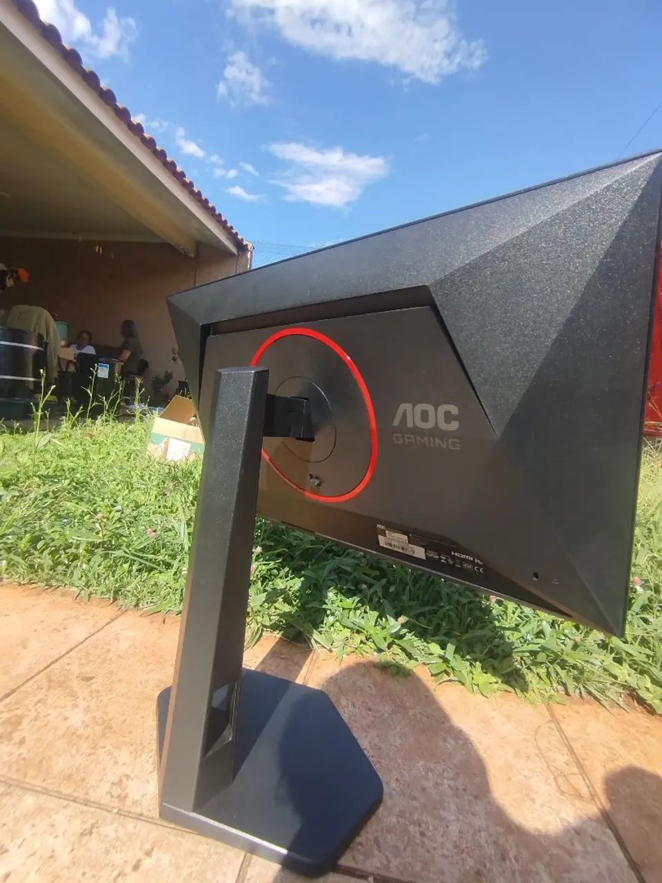 Monitor aoc 180hz 0.5ms - Foto 2