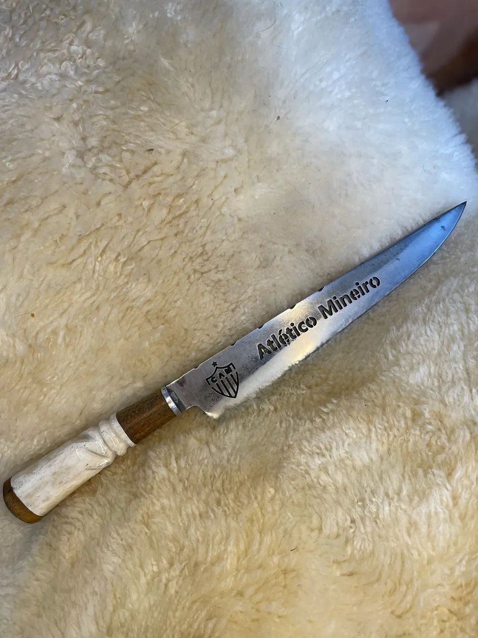 Facas artesanais  - Foto 5