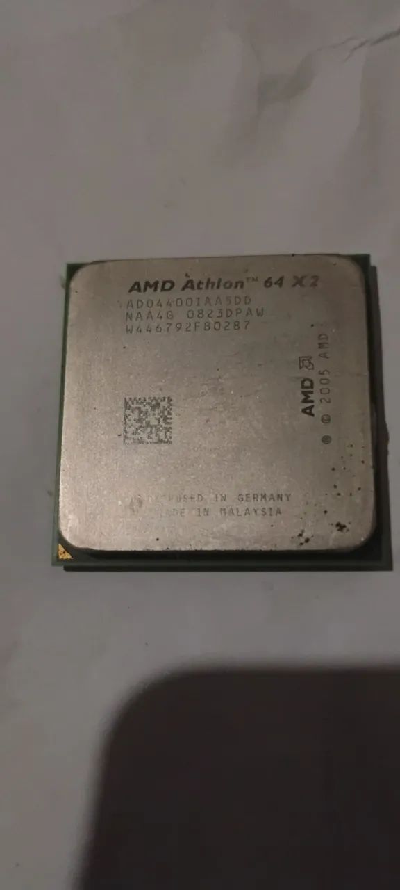 AMD Athlon 64 X2