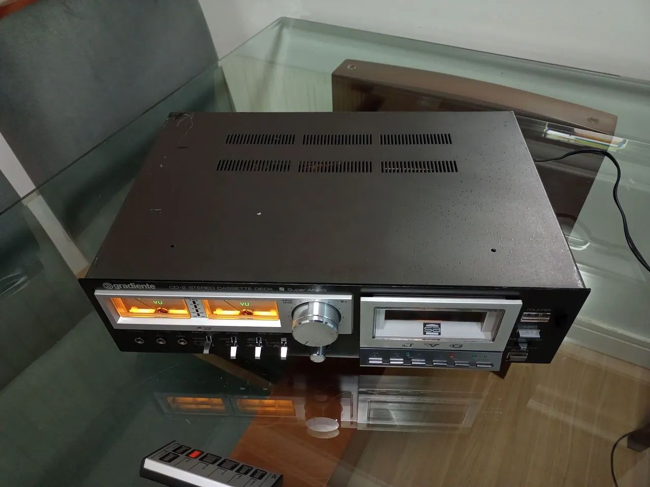 Tape Deck Gradiente CD-2  - Foto 4