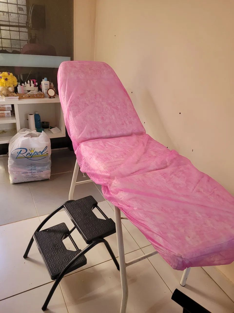 Maca dobrável 