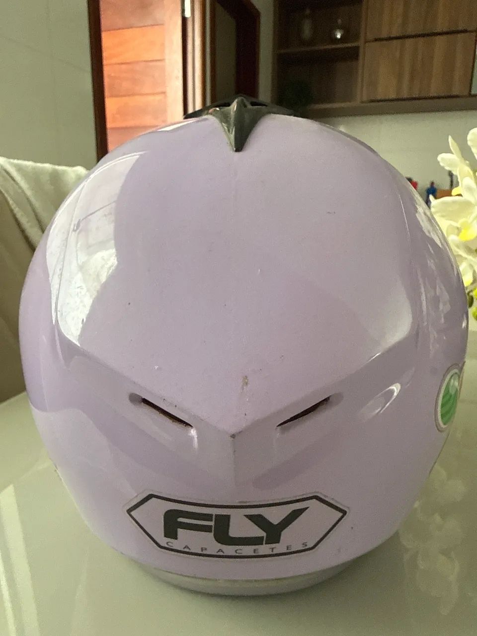 Capacete moto  - Foto 4