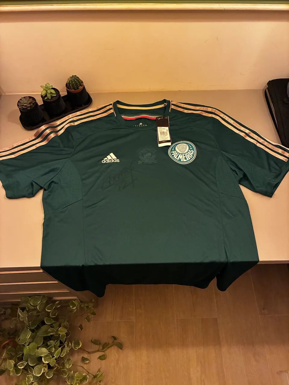 Camisas (retrô/jogo) originais - Foto 3
