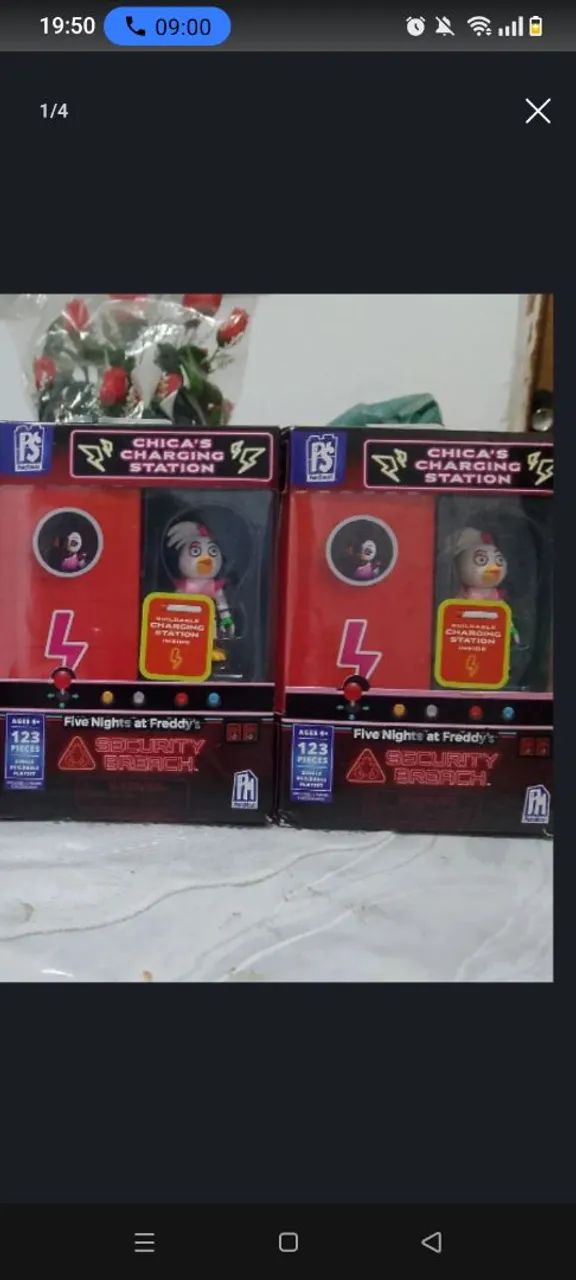 Lego fnaf - Foto 3