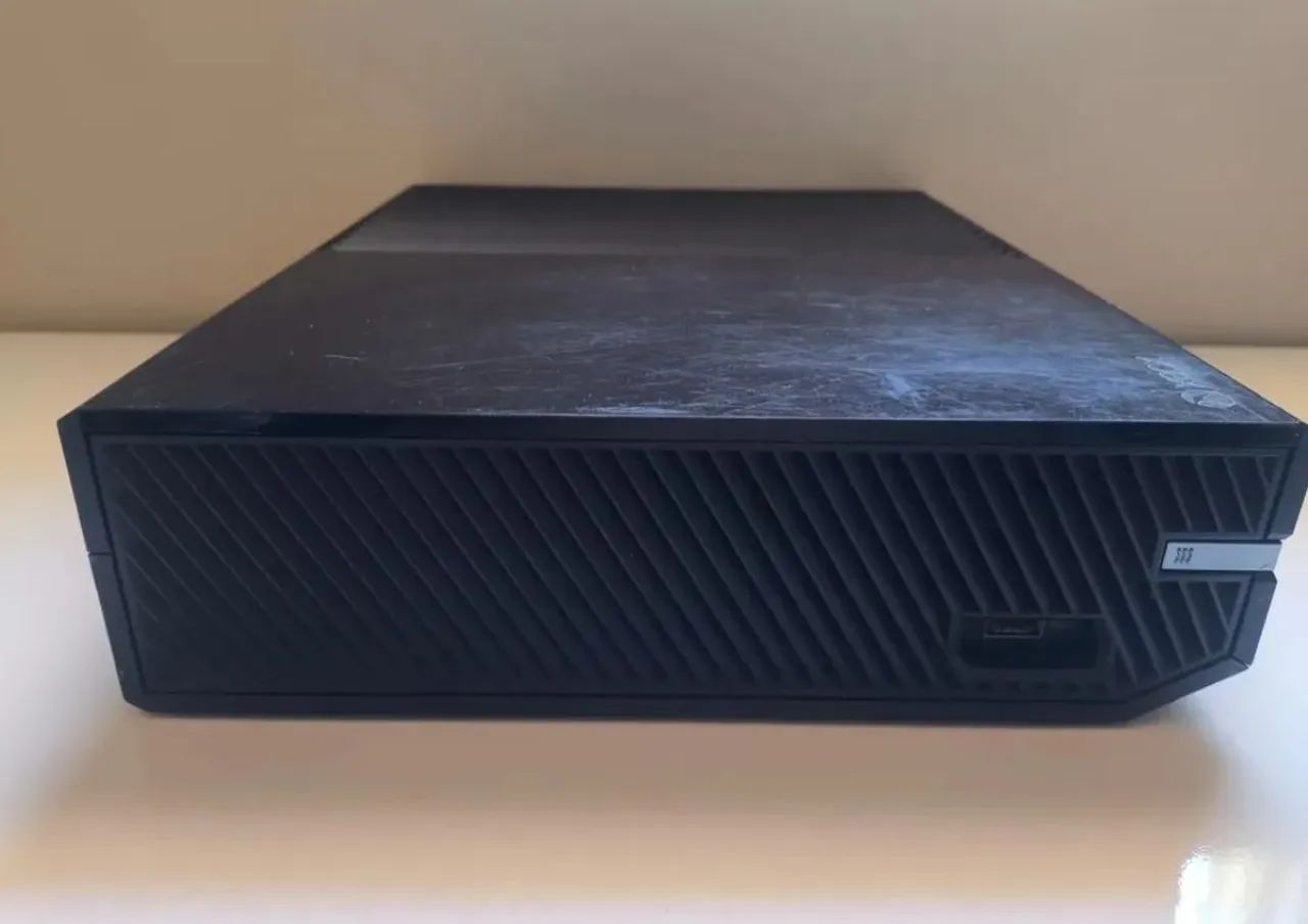 Xbox One Fat com Defeito ? Não Dá Sinal - Foto 5