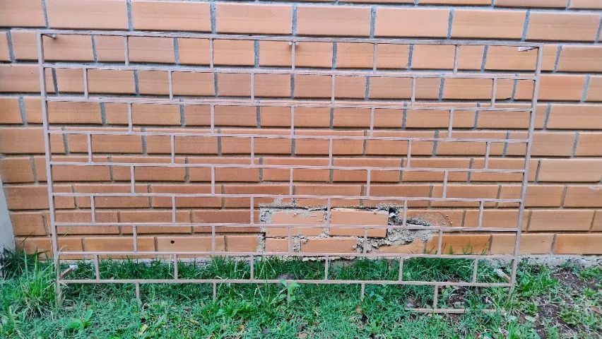 Vitrô e grades de proteção ferro  - Foto 2