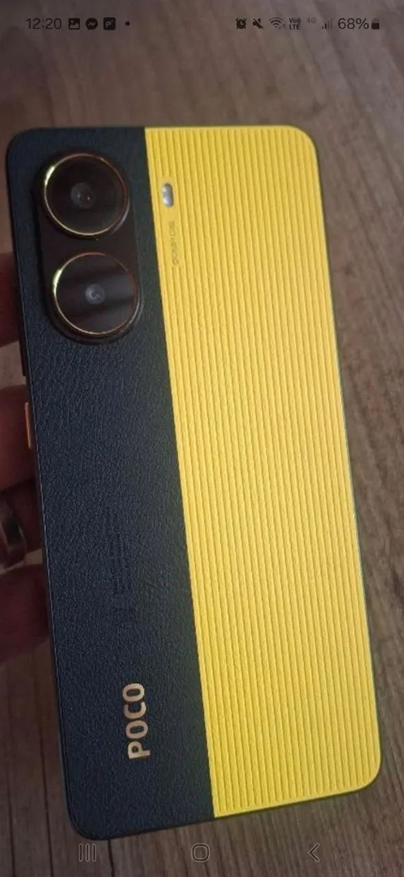 POCO X7 PRO 12/256GB NUNCA USADO - Foto 2