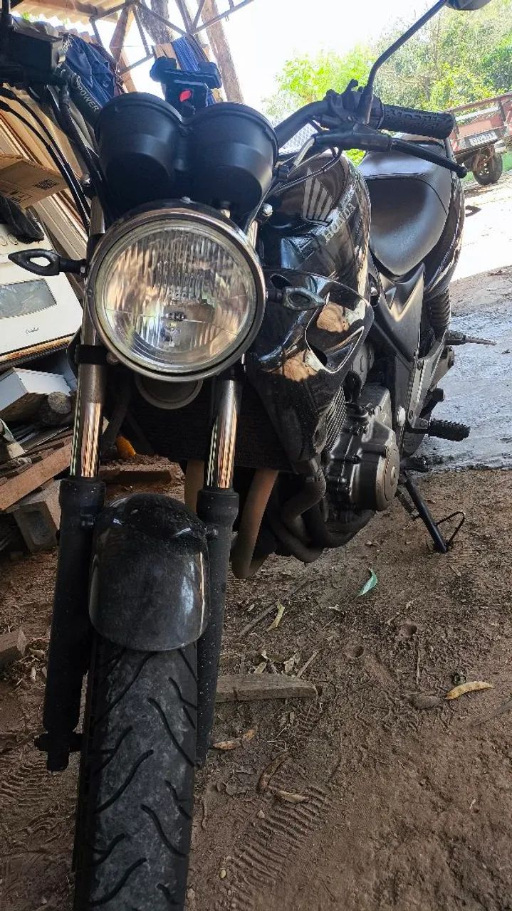 Vendo CB500 2001 - Foto 4