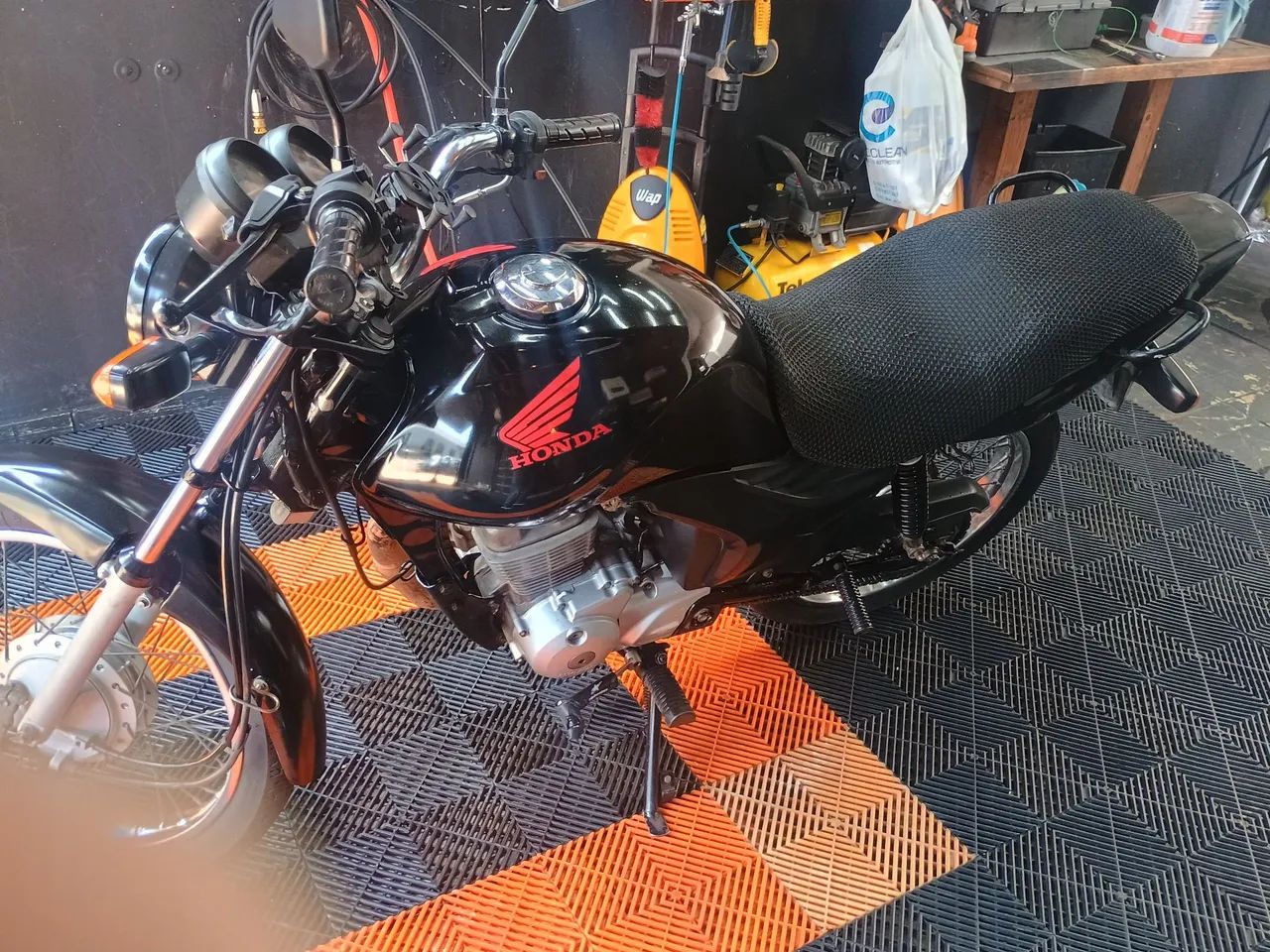 Vendo CG FAN 125CC ES 2011 - Foto 3