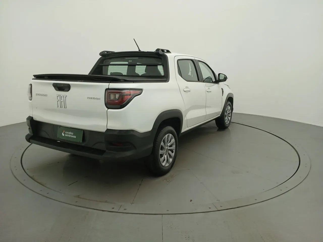 Fiat Strada Freedom 1.3 Flex 8V CD 2025 - Foto 5