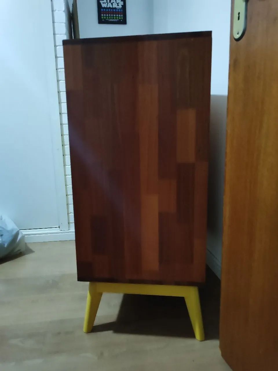 Cômoda de madeira  - Foto 4