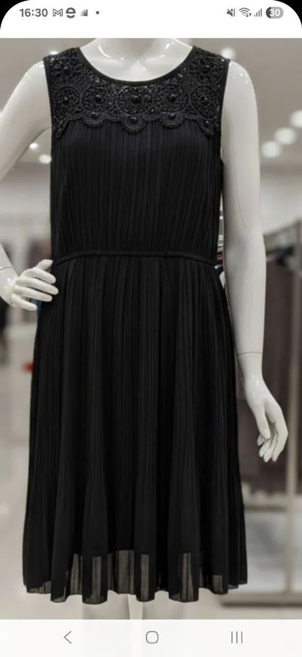 Vestido I. Miss