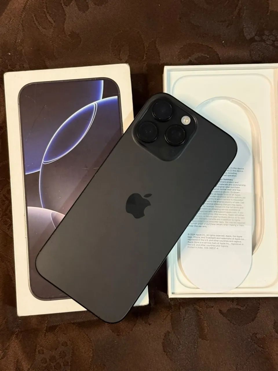 iPhone 16 Pro Max 256