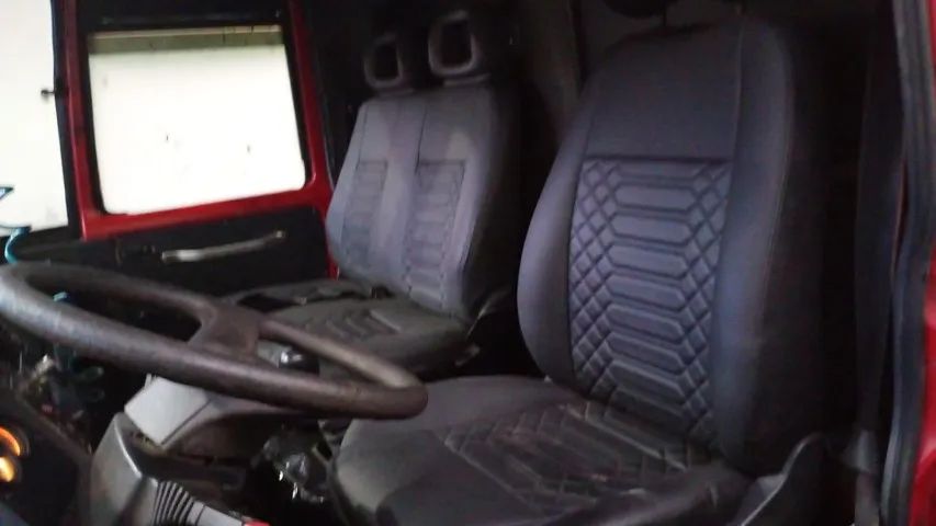 CAÇAMBA FORD CARGO  1617 - Foto 4