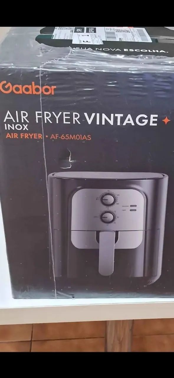 Lacrado Air fryer 5.5l